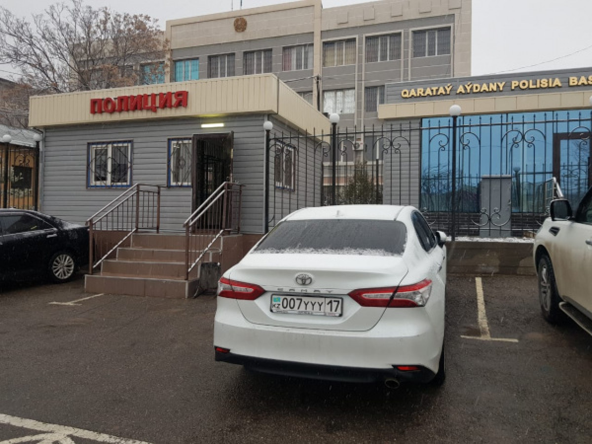 пресс-служба ДП Туркестанской области