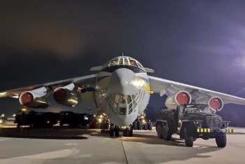 Фотография к новости: Самолет Минобороны Украины вернется из Ирана вместе с телами погибших украинцев