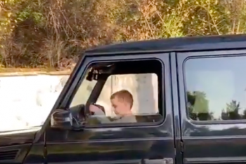 Фотография к новости: Алматинца привлекли к ответственности за передачу руля своему шестилетнему сыну