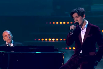 Фотография к новости: Димаш Кудайберген не прекращал сотрудничество с Игорем Крутым