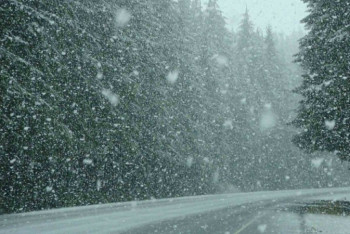 Фотография к новости: Снегопады и метели: какой будет погода в Казахстане в ближайшие дни