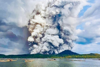 Фотография к новости: Когда вернутся домой застрявшие на Филиппинах казахстанцы, рассказали в МИД