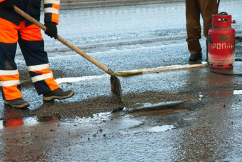 Фотография к новости: Движение ограничат из-за ремонта на некоторых улицах Нур-Султана