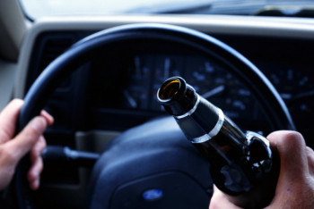 Пьяного водителя впервые лишили прав на семь лет в Усть-Каменогорске