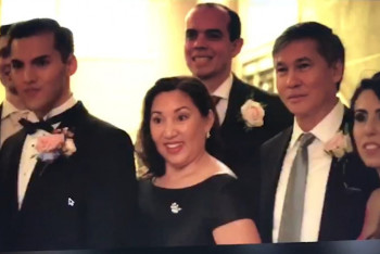 Фотография к новости: Сын известного казахстанского медиамагната сыграл свадьбу с мужчиной