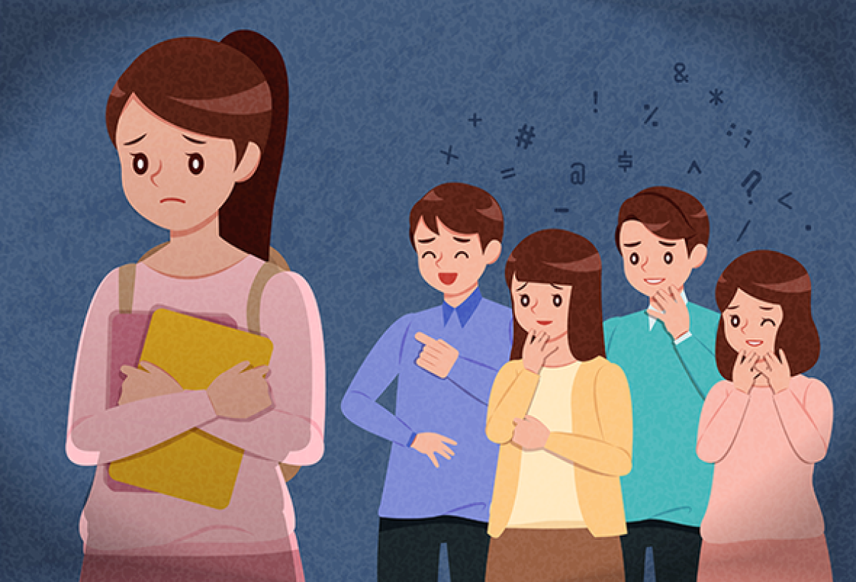 Каждый пятый казахстанский школьник становится жертвой или участником буллинга