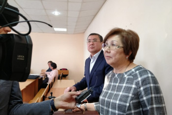 "Не исключаем, что дело родилось для дискредитации Бозумбаева" - адвокат Садибекова