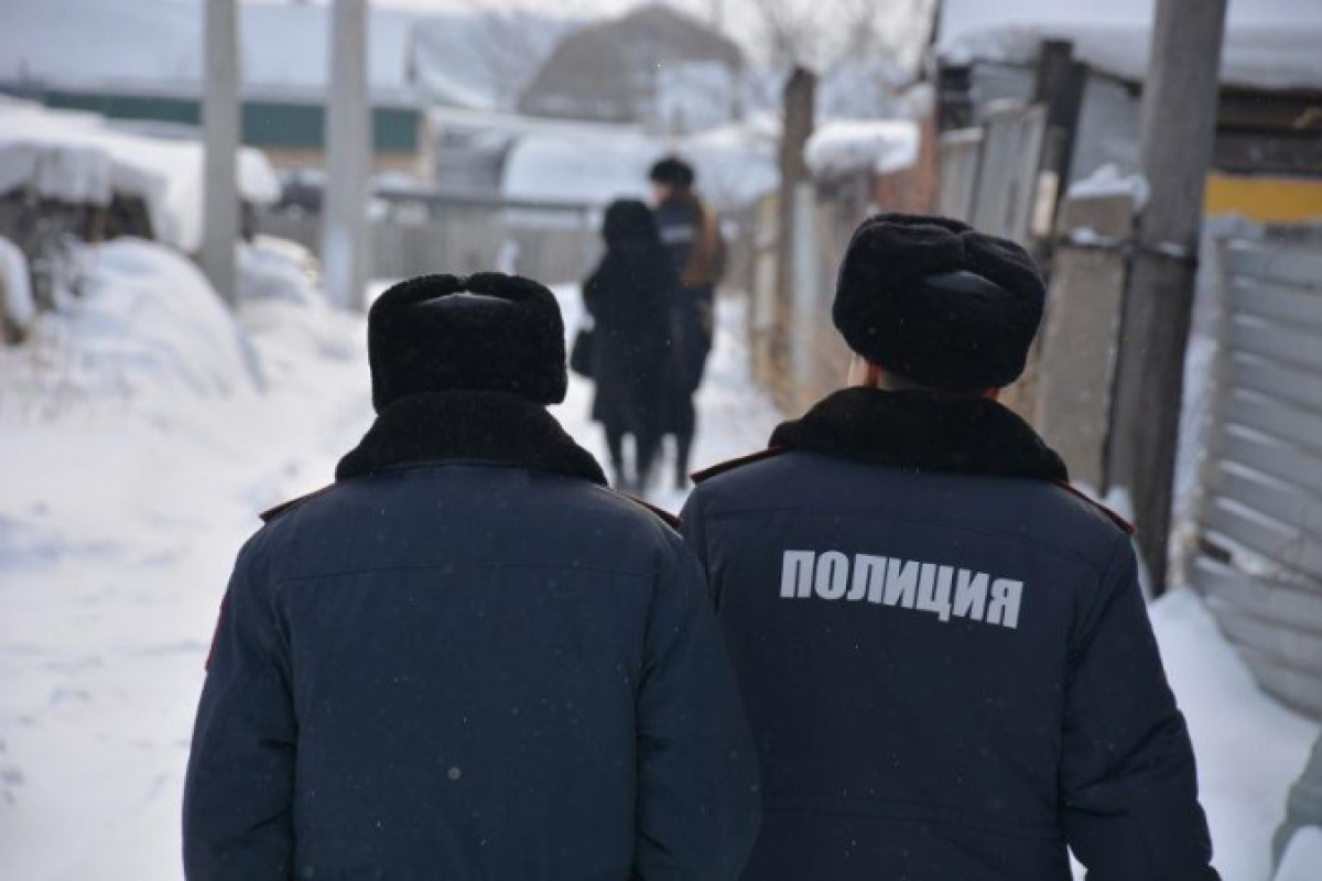 ДП Алматинской области