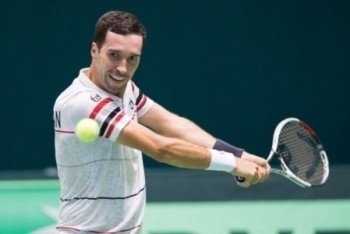 Фотография к новости: Казахстанский теннисист Кукушкин сдал позиции в рейтинге ATP