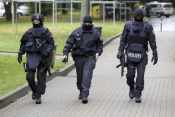 Фотография к новости: Спецоперацию против чеченцев провели в Германии