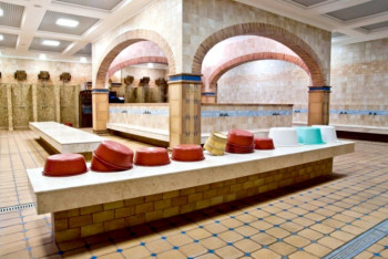 Фотография к новости: Терроризм пропагандировали в общественной бане три жителя Актобе