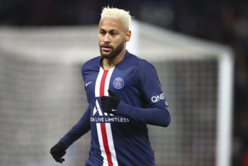 Фотография к новости: Стало известно о тайном романе Неймара и русской модели