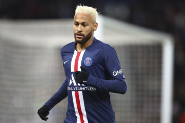 Фотография к новости: Стало известно о тайном романе Неймара и русской модели