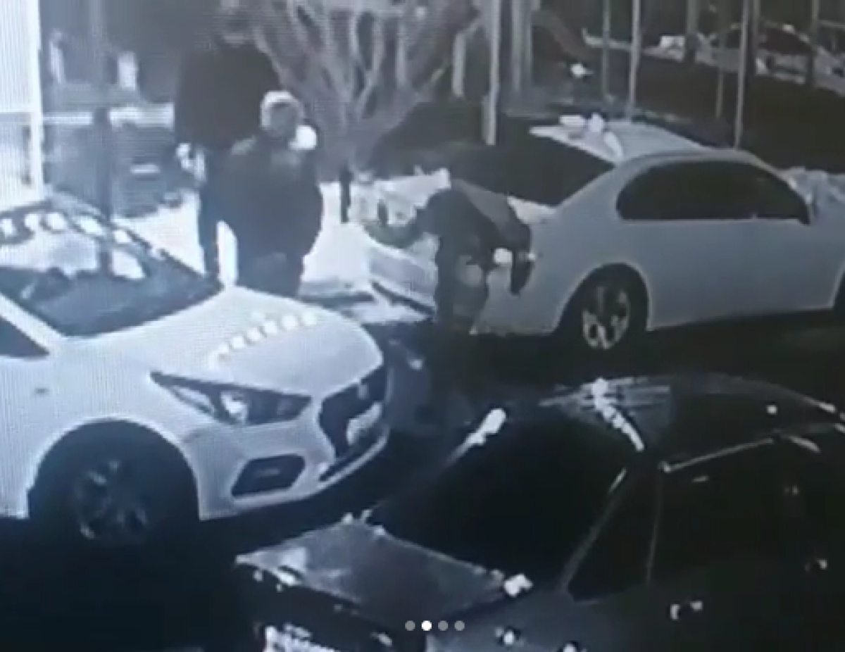 Скрин из видео / krispi.almaty