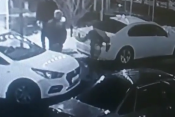 Фотография к новости: Пьяный мужчина с ножом напал на таксиста в Алматы