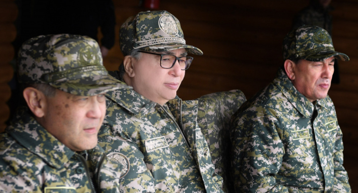 Расширить полномочия Президента в военных вопросах предложили в Минобороны