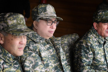 Расширить полномочия Президента в военных вопросах предложили в Минобороны