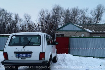 Фотография к новости: Бизнесмена и его семью убили и пытались сжечь в ЗКО