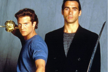 Фотография к новости: Звезда сериала "Горец" покончил с собой