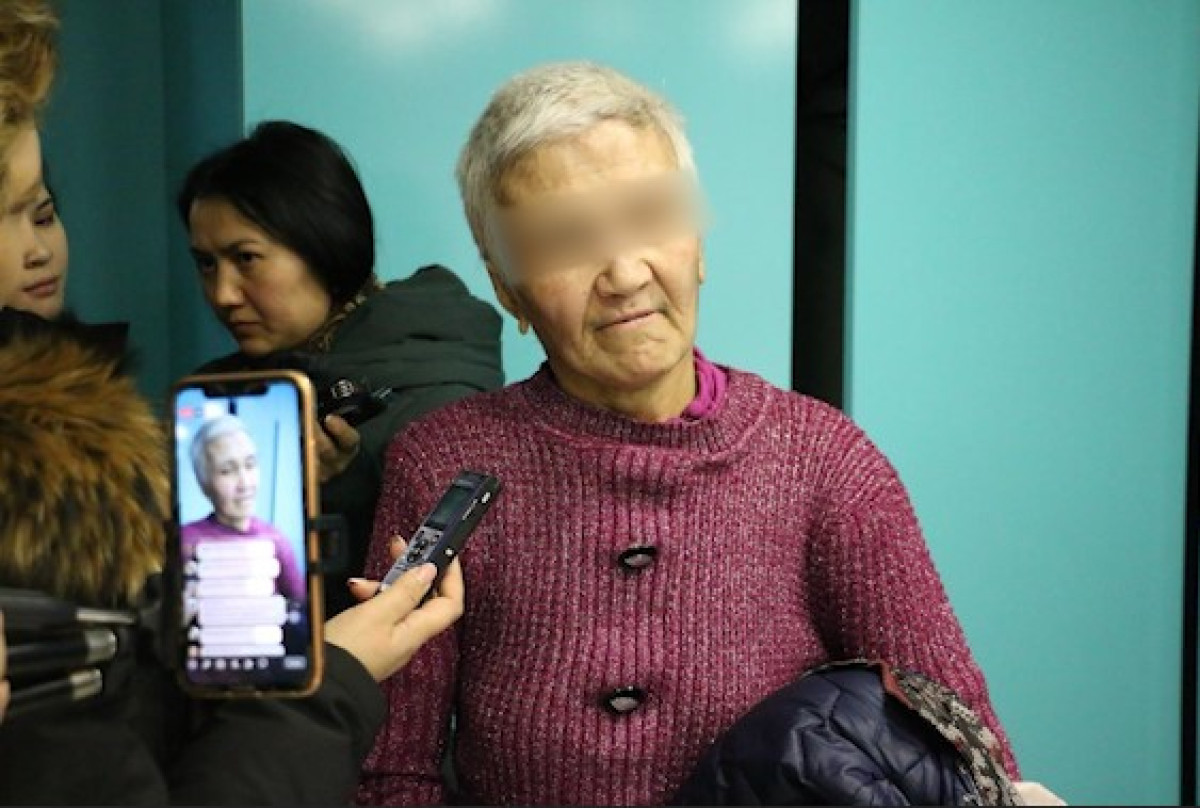 О массовом насилии и убийствах в своем доме заявила жительница Нур-Султана