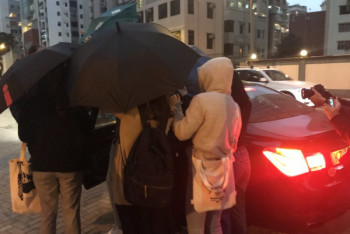 Фотография к новости: За освобождение арестованного в Гонконге казахстанца заплатили полтора миллиона тенге