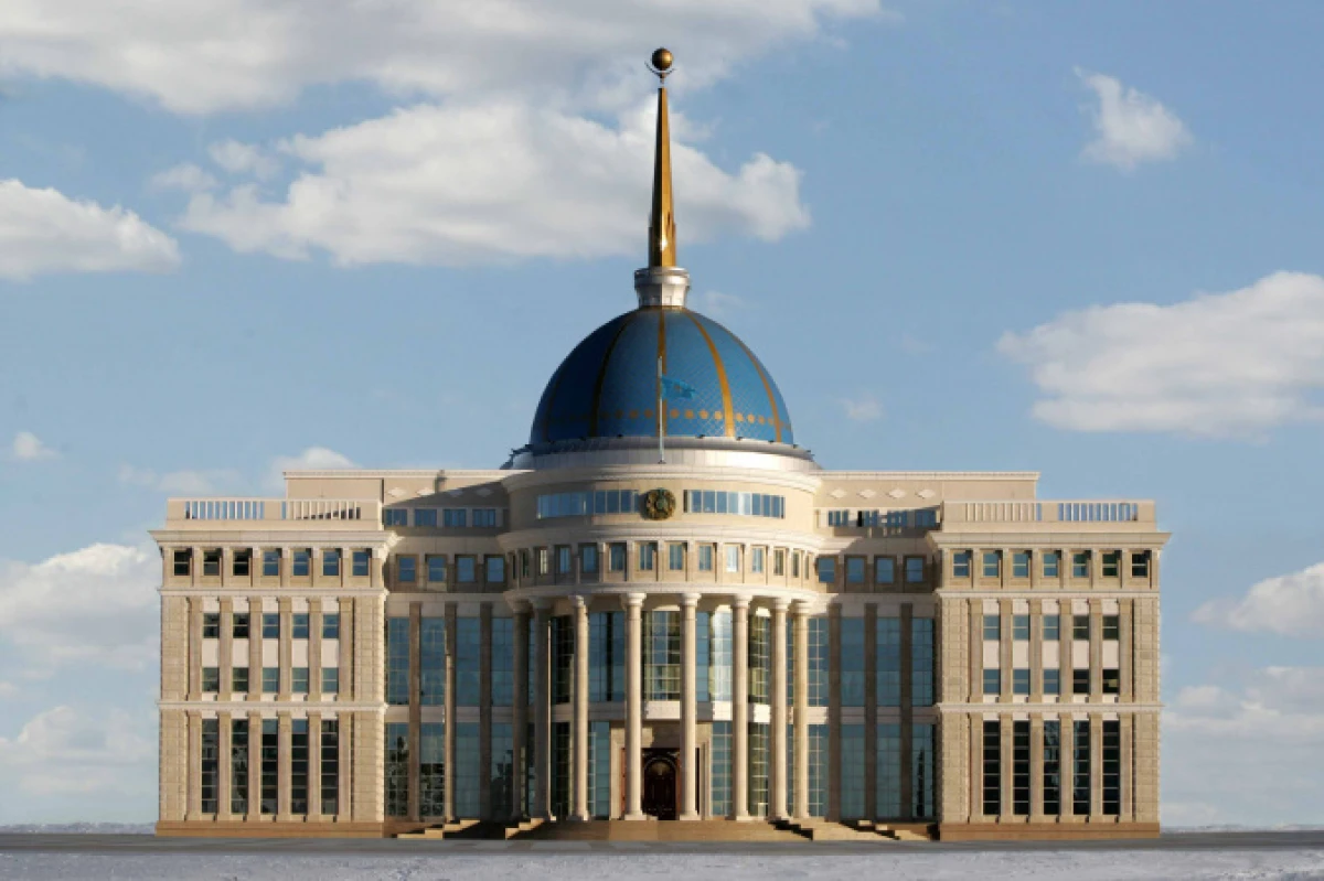 Иллюстративное, akorda.kz