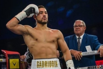 Фотография к новости: Чемпион WBC из Казахстана вошел в тройку лучших проспектов 2019 года