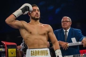Фотография к новости: Чемпион WBC из Казахстана вошел в тройку лучших проспектов 2019 года