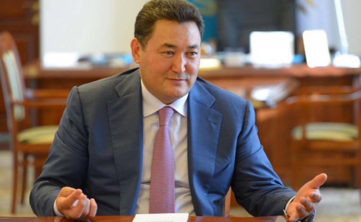 Информация о задержании Булата Бакауова распространяется в соцсетях