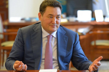 Фотография к новости: Информация о задержании Булата Бакауова распространяется в соцсетях