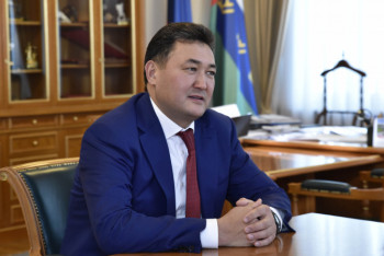 Фотография к новости: Булат Бакауов подозревается в превышении полномочий