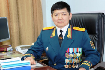 Фотография к новости: Елбасы освободил Талгата Мухтарова от должности