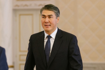 Фотография к новости: Асет Исекешев назначен помощником Президента – секретарем Совбеза РК