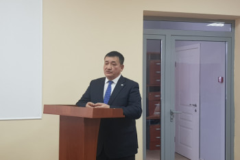 Корпоратив в день траура. Аким района предстал перед советом по этике в Акмолинской области