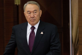 Фотография к новости: Елбасы выразил соболезнования родным и близким Ибрагима Жангуразова