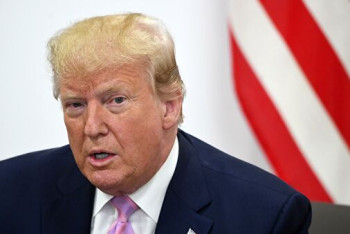 Фотография к новости: Старт процессу импичмента Трампа дали в США