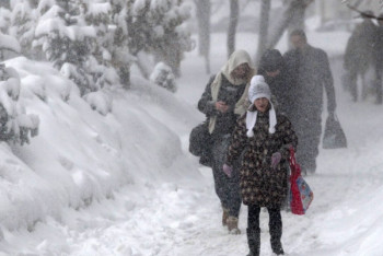 Фотография к новости: Какая погода ожидает казахстанцев 17 января