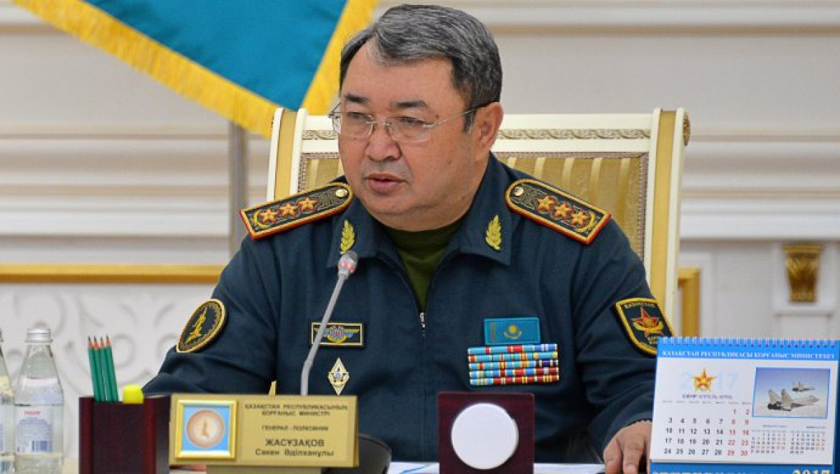 Экс-министр обороны РК попал под следствие — СМИ