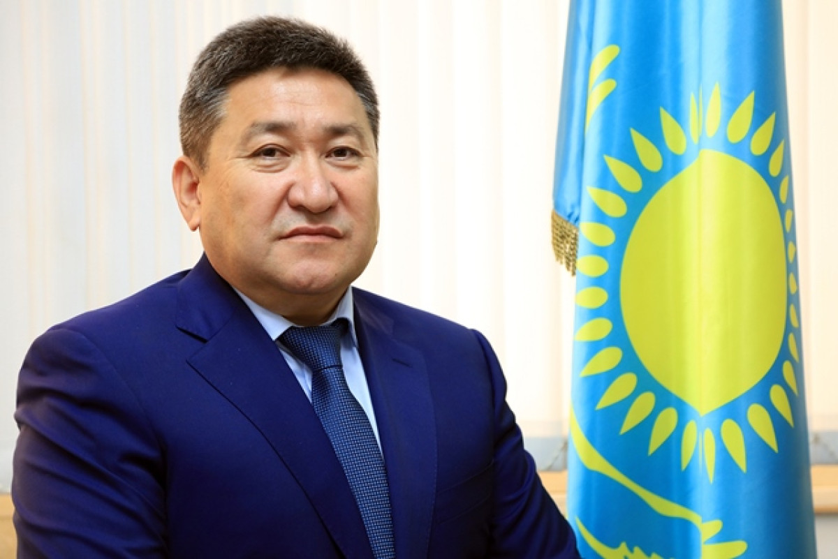 Улан Жазылбек, miid.gov.kz