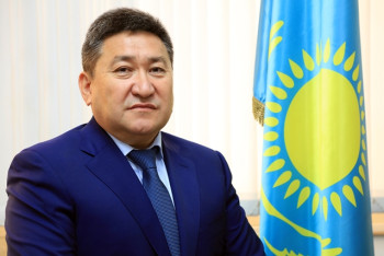 Фотография к новости: Обязанности Бакауова временно исполняет его первый заместитель