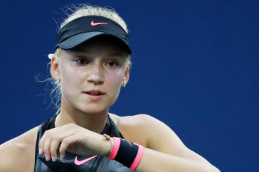 Фотография к новости: Елена Рыбакина вышла в финал турнира WTA в Австралии