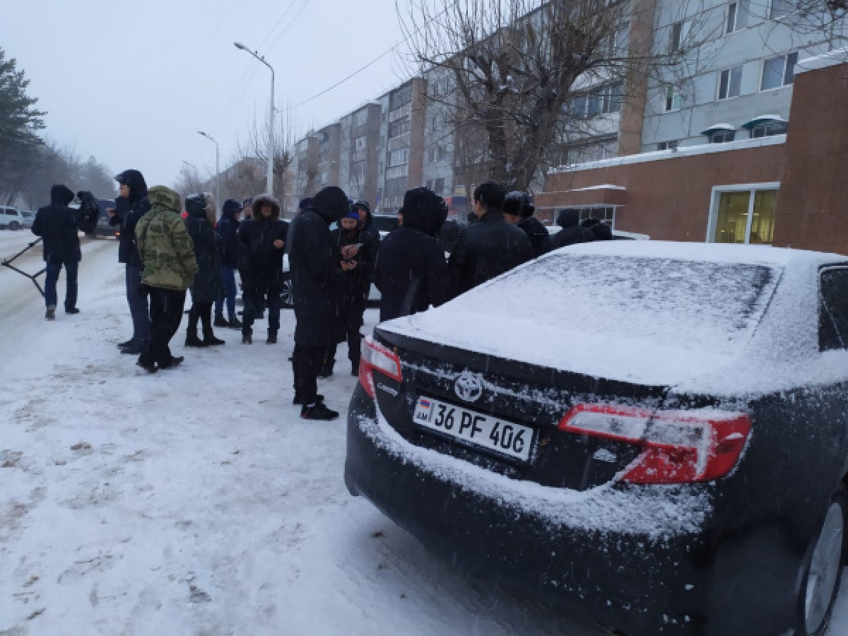 Костанайские автовладельцы предлагают провести амнистию машин с иностранными номерами