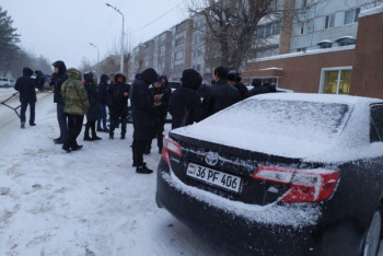 Костанайские автовладельцы предлагают провести амнистию машин с иностранными номерами