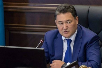 Фотография к новости: Булата Бакауова на время следствия арестовали на два месяца