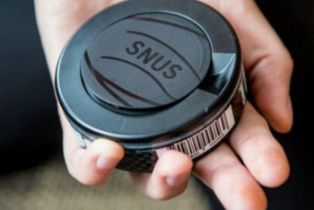 Фотография к новости: В Роcсии зафиксирован первый смертельный случай от употребления снюса