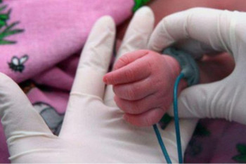 Фотография к новости: Задержана женщина, бросившая новорожденного у теплотрасс в Атырау