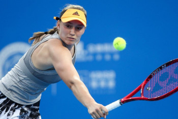 Фотография к новости: Елена Рыбакина выиграла теннисный турнир WTA в Австралии