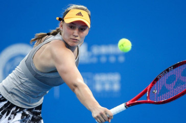Фотография к новости: Елена Рыбакина выиграла теннисный турнир WTA в Австралии