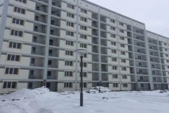 Фотография к новости: Эксперты объявили результаты исследований по накренившемуся дому в Алматы