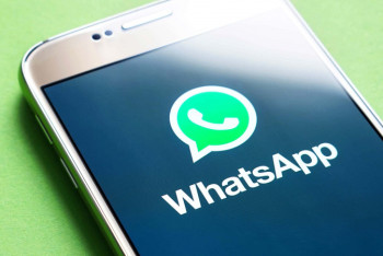 Фотография к новости: На сбой в работе WhatsApp пожаловались пользователи